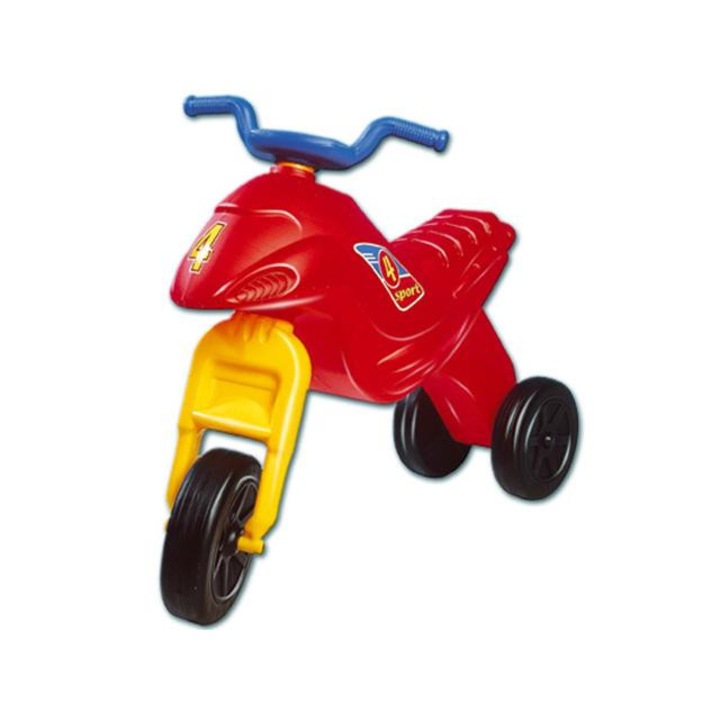 Lábbal hajtós Super Bike maxi