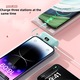 Външна батерия, Мини банка, Бързо зареждане, Интерфейс за iPhone Type-C, Индикатор за ниво на батерията, 5000 mAh, Ултрапреносима, Type-C, Бяла