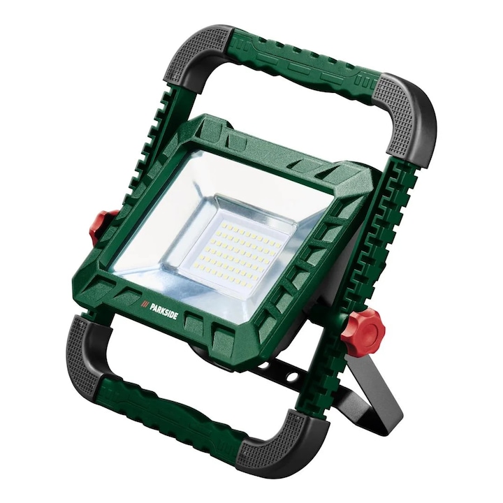 Работна лампа PARKSIDE PASL 44 A1, LED, Удължител 3м, 43.5 W