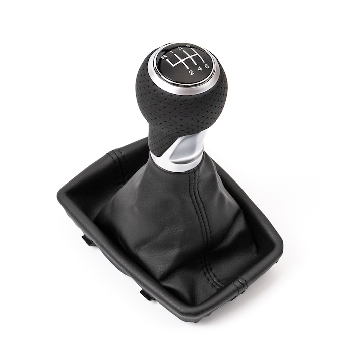 Nuca schimbator de viteze cu manson pentru Audi Audi А4 B6, B7, 6 trepte