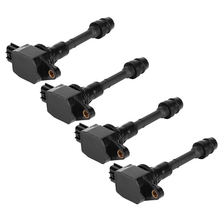 4 db gyújtótekercs készlet Enforose járműhöz, Nissan Altima L4 2.5L 2002-2006 modellekhez