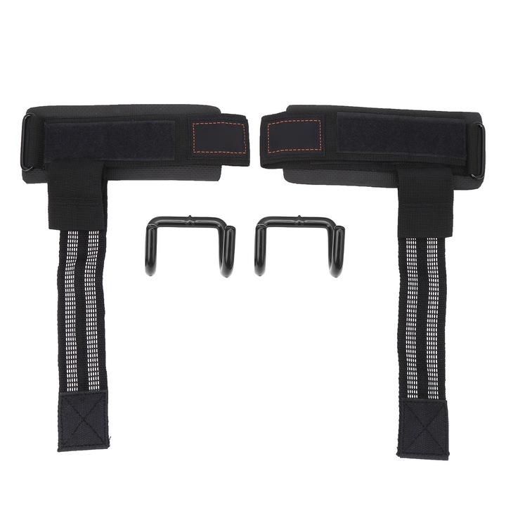 Set 1 pereche de protectie pentru incheietura mainii Enforose, pentru antrenament de fitness cu haltere