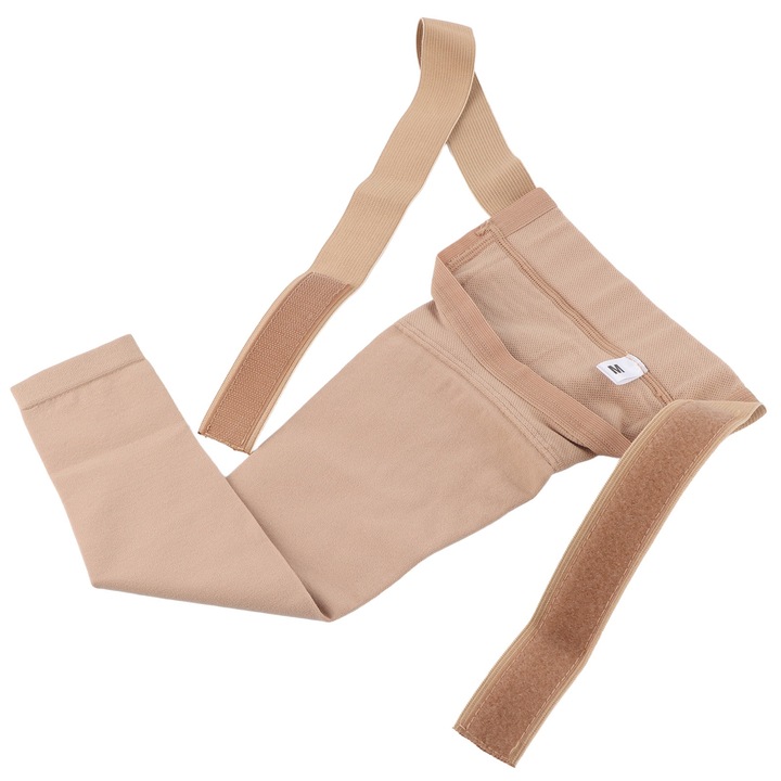 Maneca elastica pentru brat, Enforose, Bej