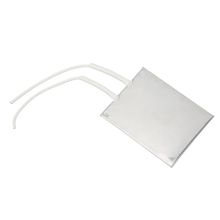 PTC Componenta de incalzire Placa 304 din inox, izolat Rezistent la temperaturi ridicate 220V 220W