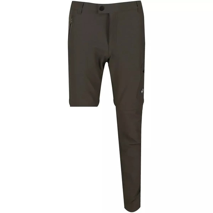 Regatta Highton Z/O ferfi turanadrag, hosszu-rovid, UPF40, Szürke, L-XL