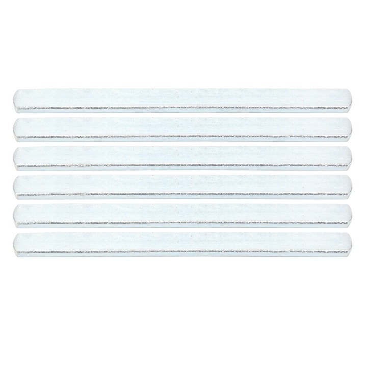 Placi fitness din inox, reglabile, 22 cm, det 6 buc