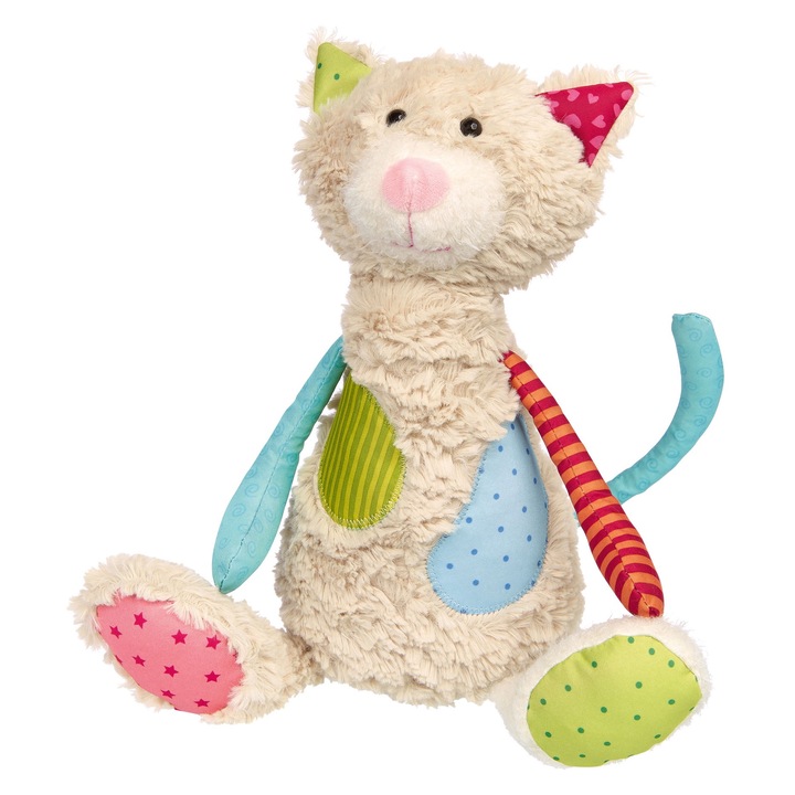 Плюшена котка, Sigikid