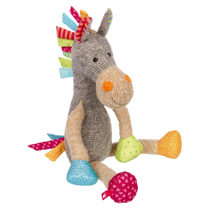 Плюшен кон, Sigikid