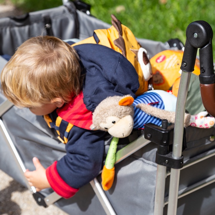 Плюшена маймунка, Sigikid