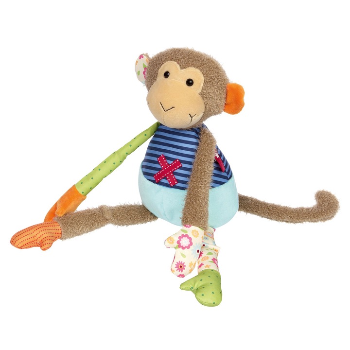 Плюшена маймунка, Sigikid