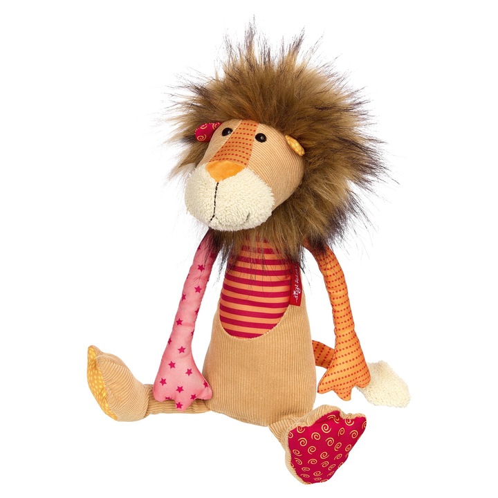 Leu din plus Patchwork Sweety, Sigikid