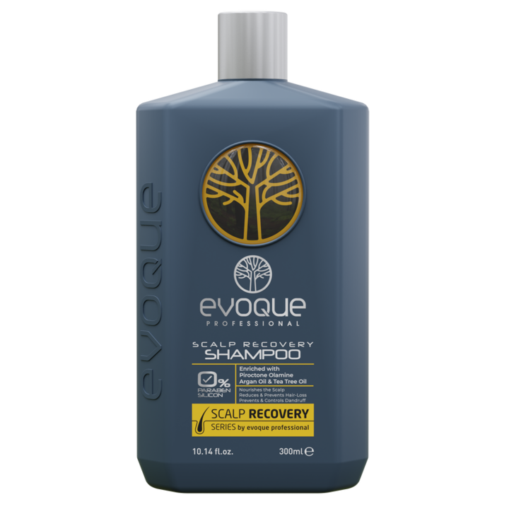 Sampon, EVOQUE PROFESSIONAL, Scalp Recovery, 300 ml