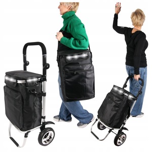 Пазарски колички и чанти