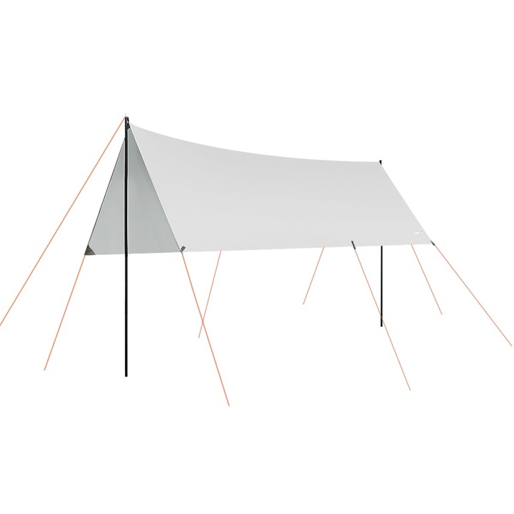 Cort tip Parasolar - 3 x 4 x 2.4 m