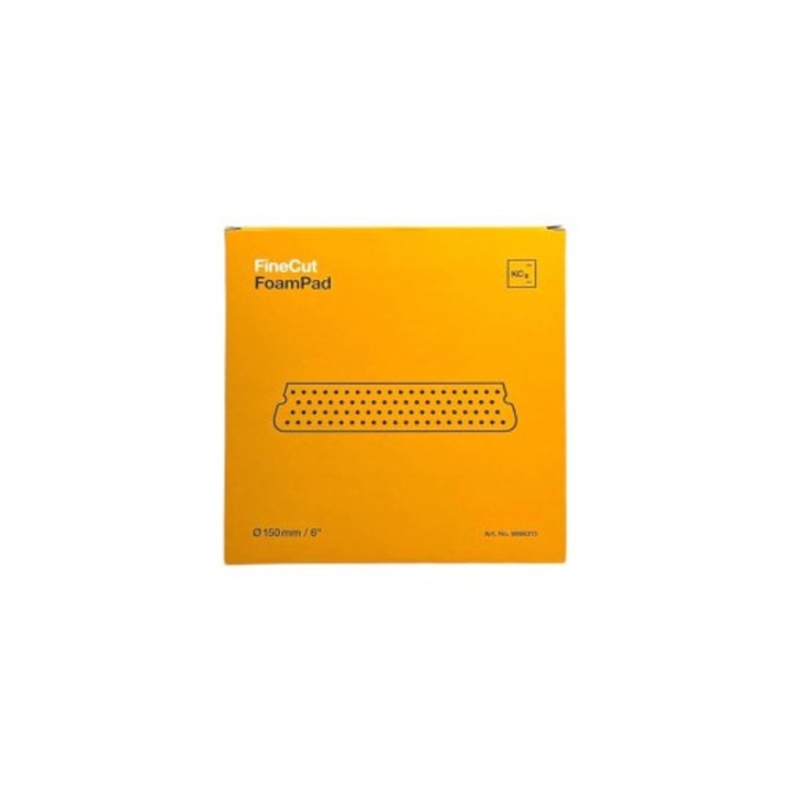 Burete polish mediu Koch Chemie Fine Cut Foam Pad 76MM