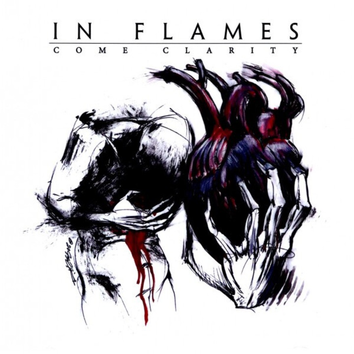 In Flames: Come Clarity [CD]
