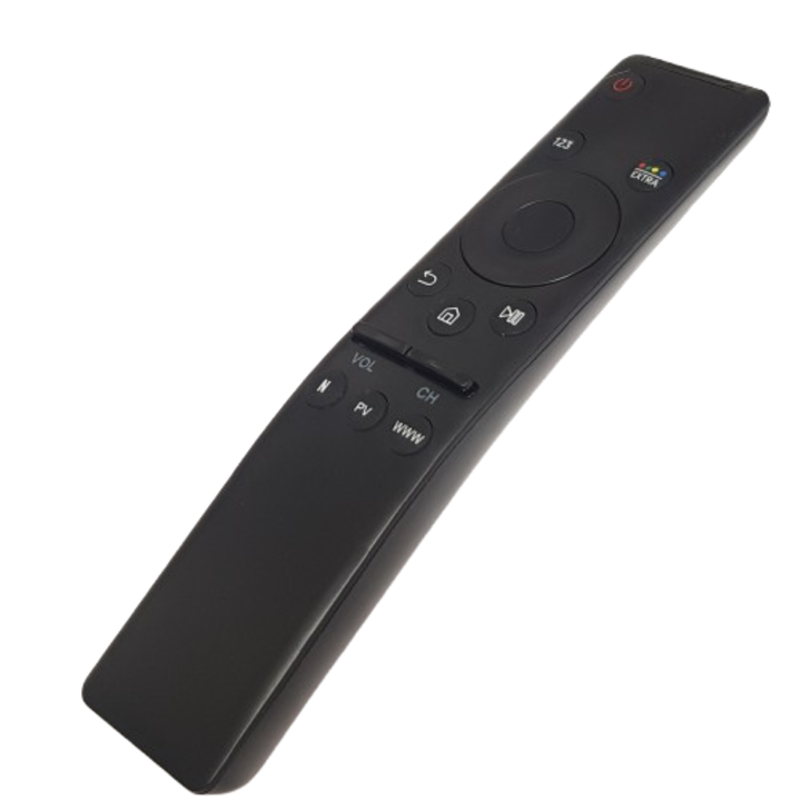 Univerzális távirányító Samsung Smart TV-hez, Ergonomikus, Fekete, 16x3,5x2cm, Nafpro