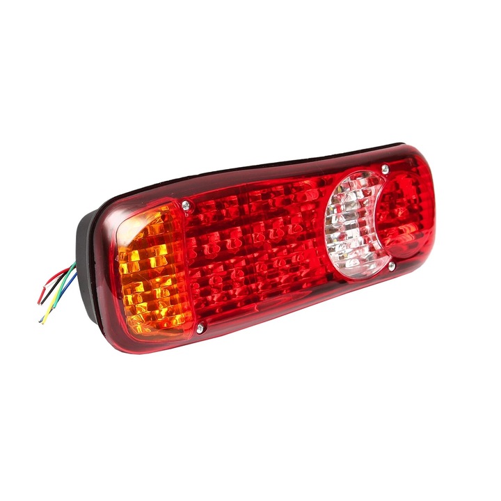 Set 2 Lampi Led Universale Pentru Remorca/Camion, 12v-24v