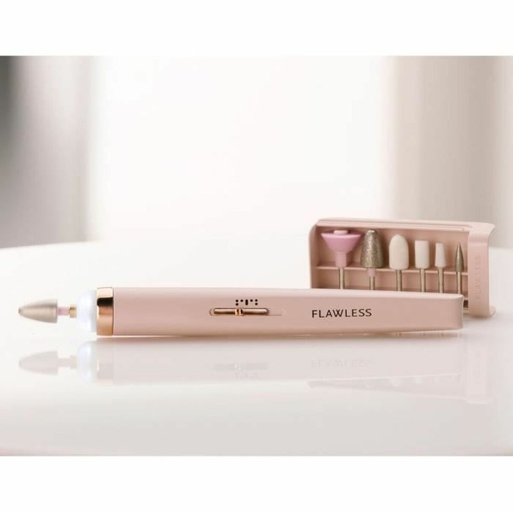 Pila cosmetica Flawless