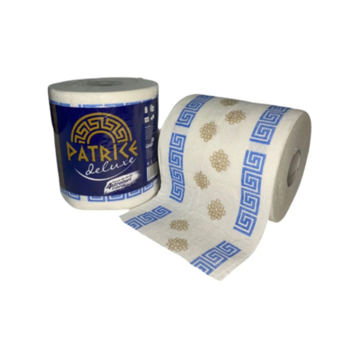Prosop Bucatarie, Monorola, Patrice, Deluxe, 4 straturi, 160 foi