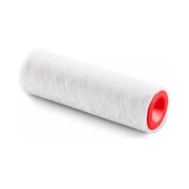 Rola trafalet Hardy, velur, 10cm x 30mm, finisaje fine