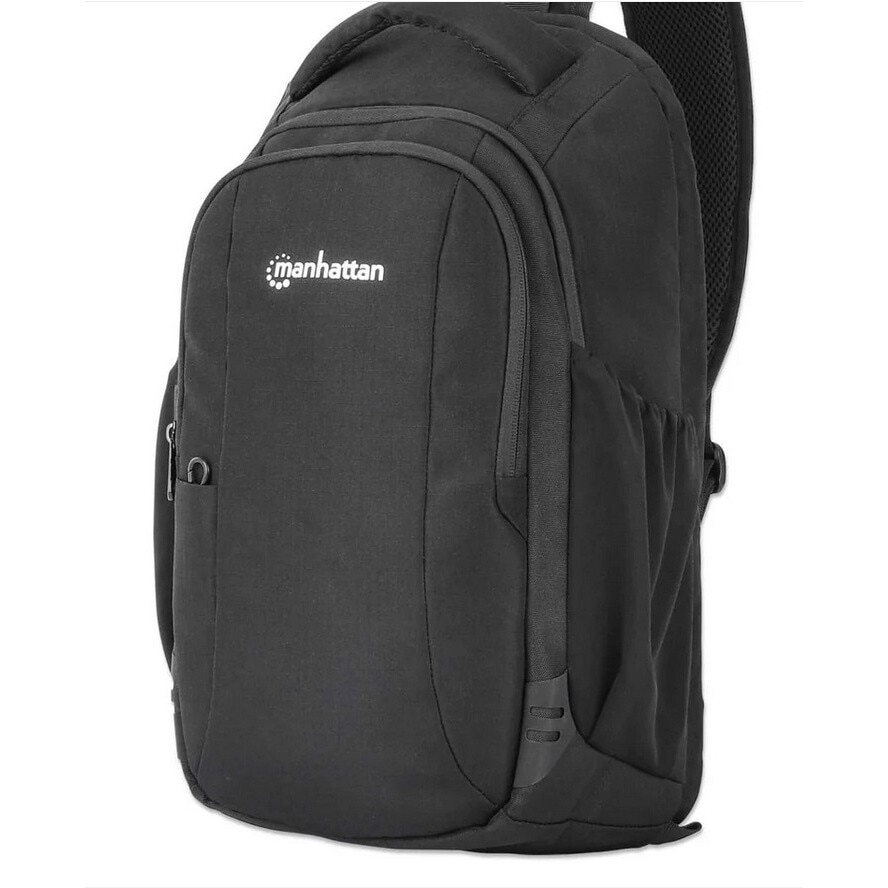 Rucsac pentru laptop de 13.3 inch cu protectie antifurt, Manhattan