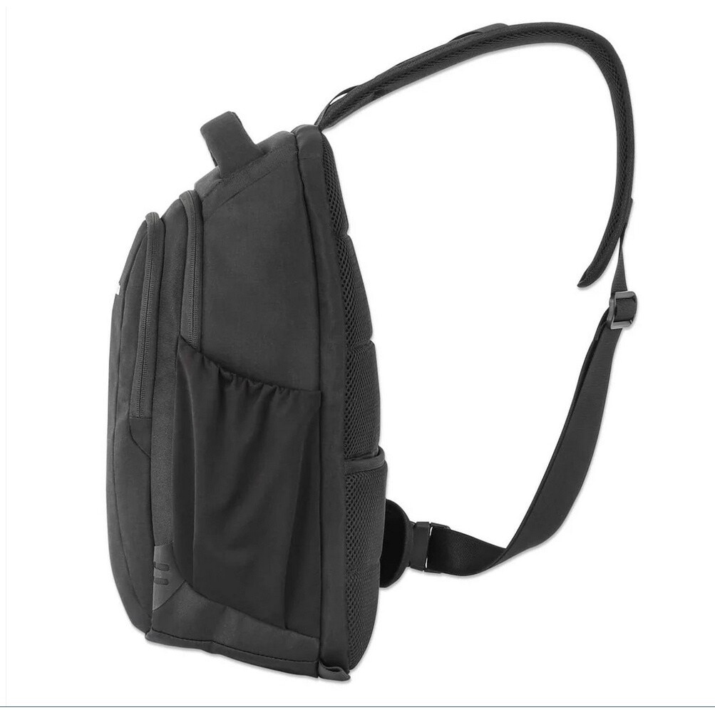 Rucsac pentru laptop de 13.3 inch cu protectie antifurt, Manhattan