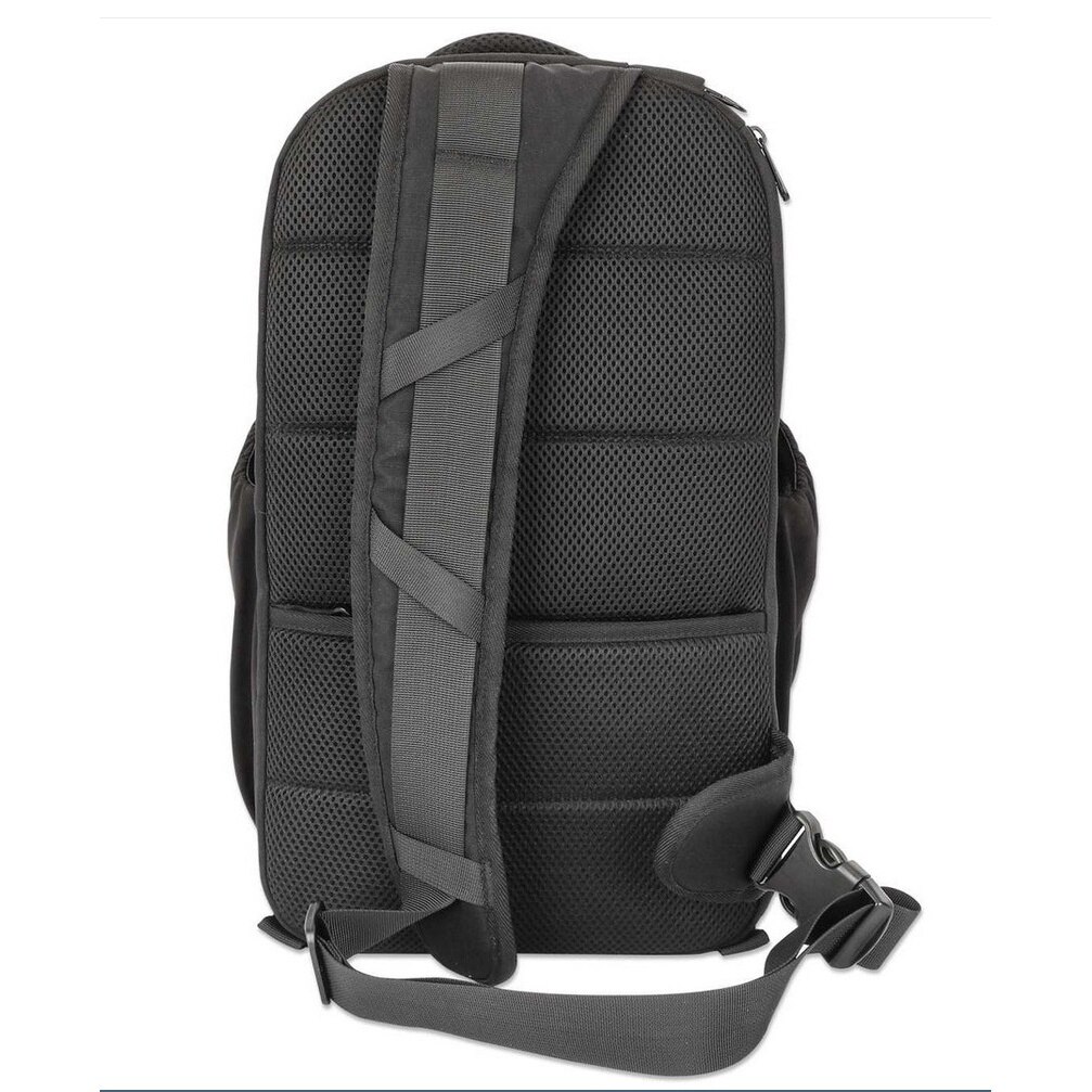 Rucsac pentru laptop de 13.3 inch cu protectie antifurt, Manhattan