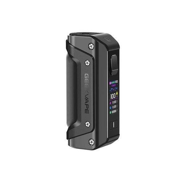 Mod Tigara Electronica GeekVape Solo 3, 100w, Black