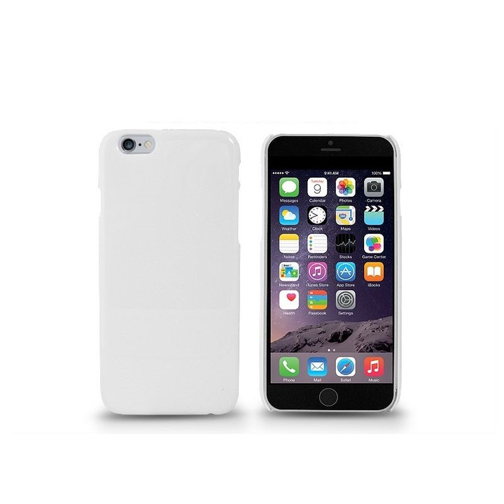 Husa telefon, Plastic, Apple iPhone 6, Ab lustruit