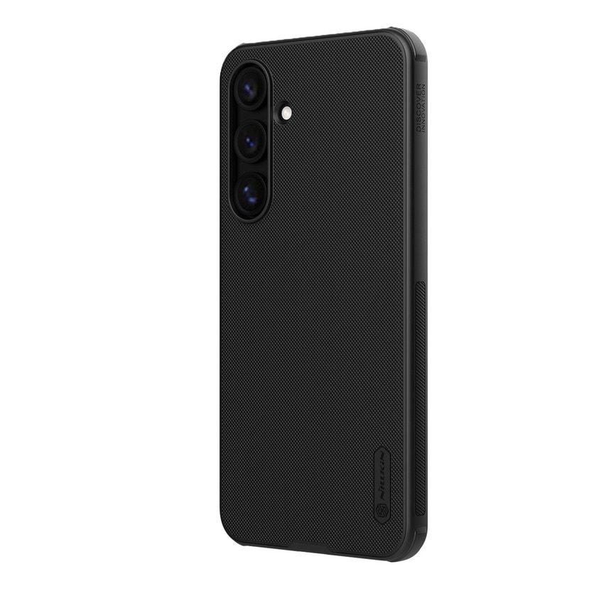 Husa Nillkin Frosted Shield Pro Magnetic pentru Samsung Galaxy A56 5G, negru