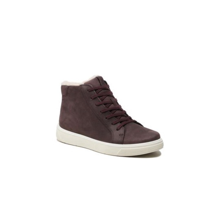 Ghete dama Ecco, 301309949, Piele naturala, 36 EU, Violet