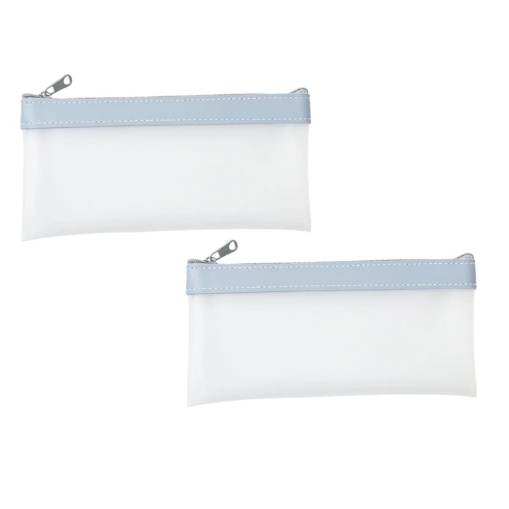 Penare, 2PC, Neechipat, multicolor, 2 compartimente, pentru fete