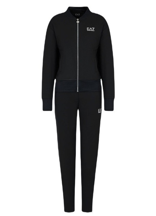 Trening EA7 W Track Suits TT full zip CH-8NTV60-TJFQZ-1200