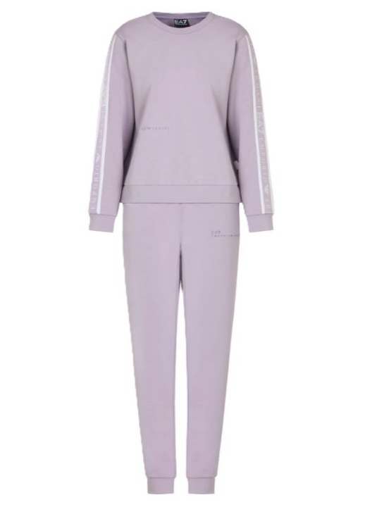 Trening EA7 pentru Femei, w t-suit t-top cn ch, 7W000283-AF12501-UA092, S INTL, Gri