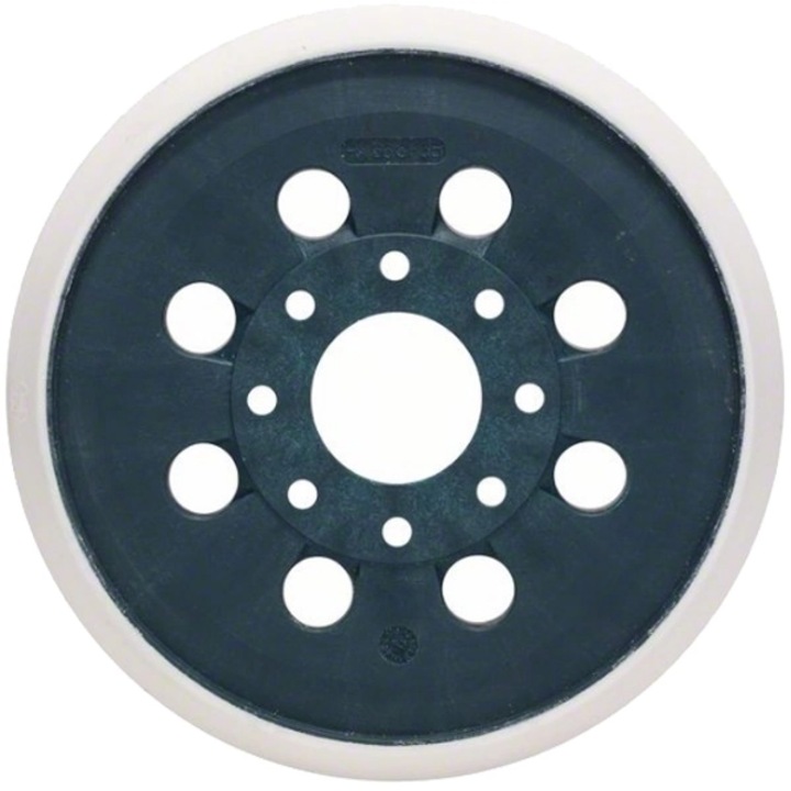 BOSCH Disc abraziv pentru polisare, diametru 125 mm, executie dura