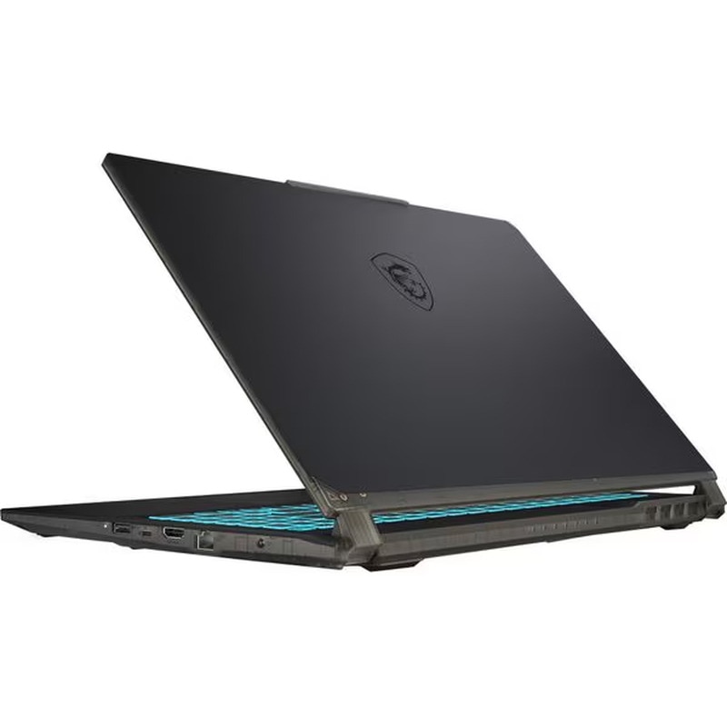 Laptop MSI Cyborg 15 B2RWFKG-073XRO, Intel Core 7 240H, 15.6 inch, RAM 32GB DDR5, SSD 512GB, nVidia GeForce RTX 5060 8GB, Free DOS, Translucent Black