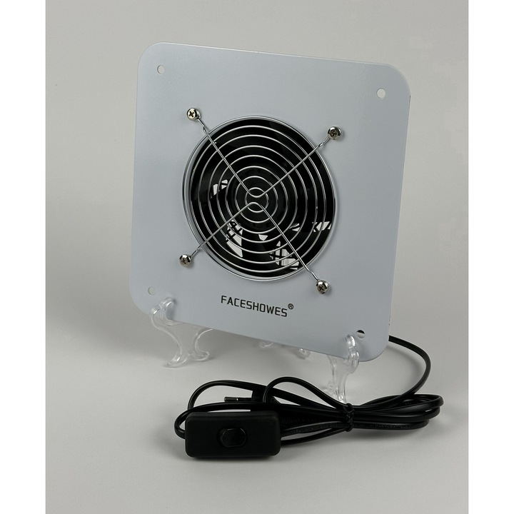 Прахосмукачка за нокти FACESHOWES FX-39-1