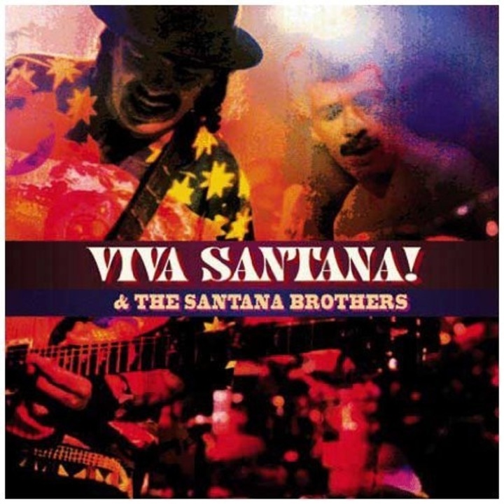 Santana - Viva Santana! - CD
