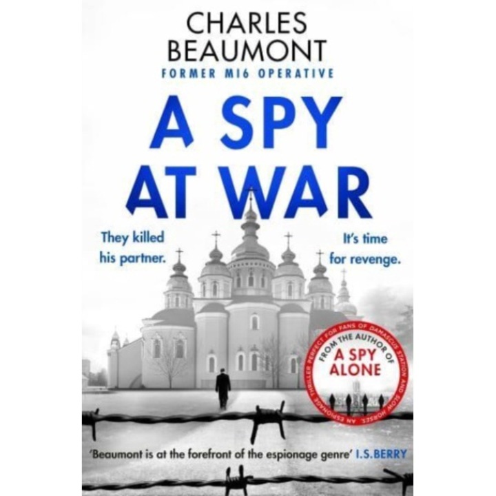 Spy At War - Charles Beaumont