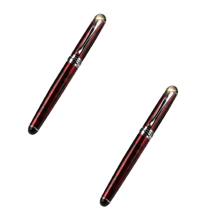 Stilou JIN HAO X750, 0.5mm, visiniu, 140x13mm