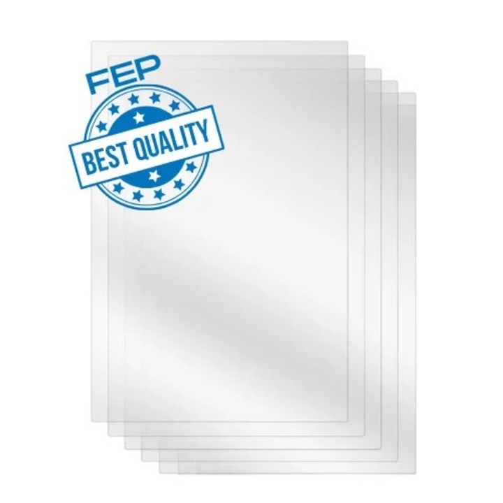 FEP fólia, 3DPartnershop, Transform, 150um, 380x250mm