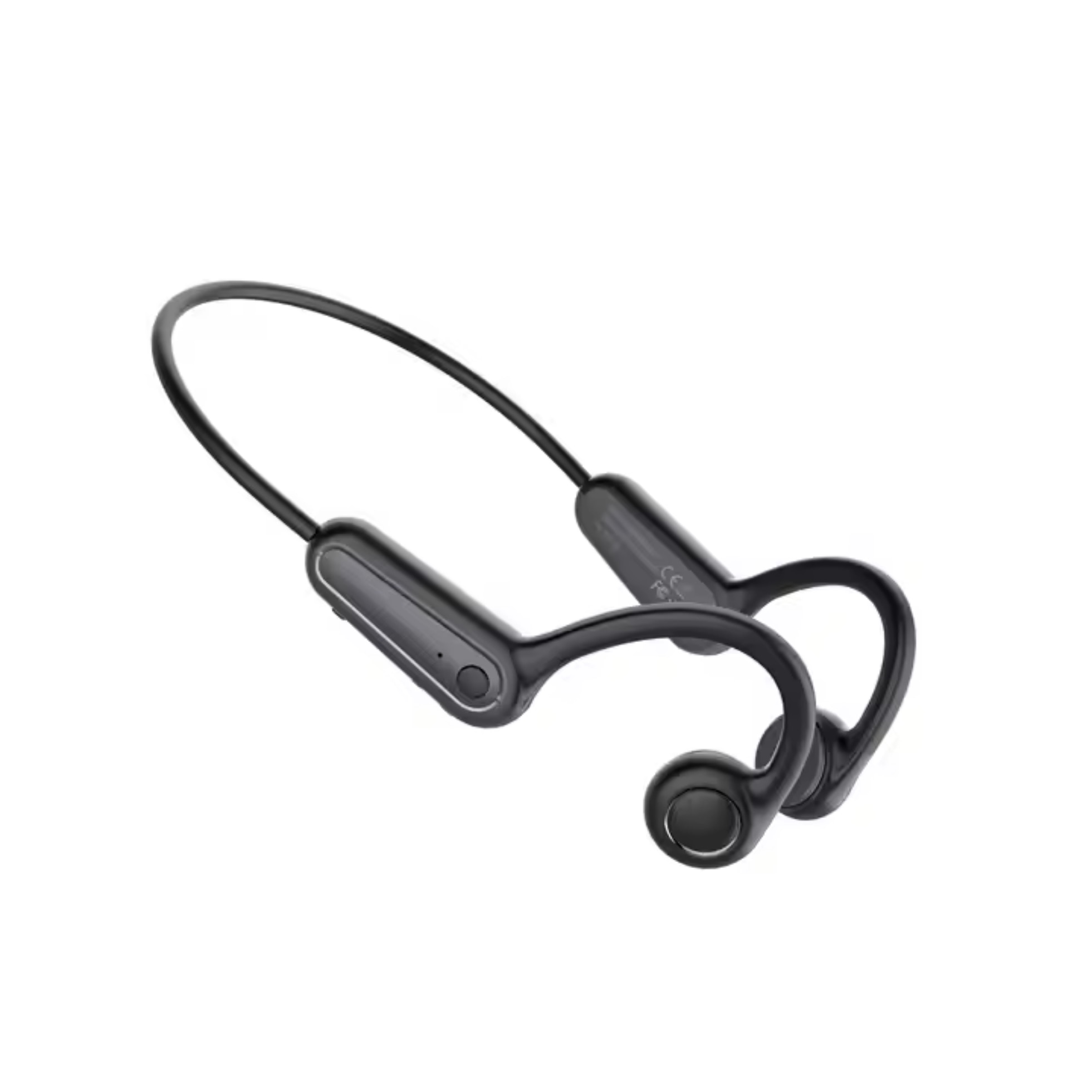 Casti Wireless, Open Ear, Bluetooth 5.3, Audio, cu Conductie Osoasa ...