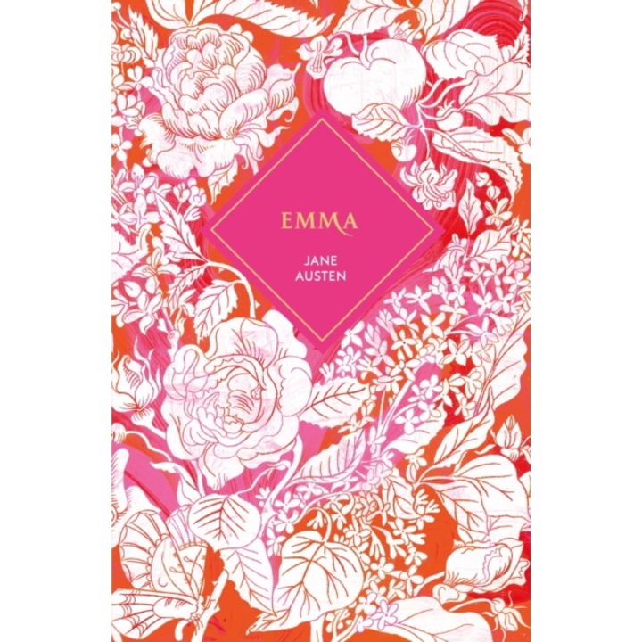 Emma - Jane Austen 9781529954272