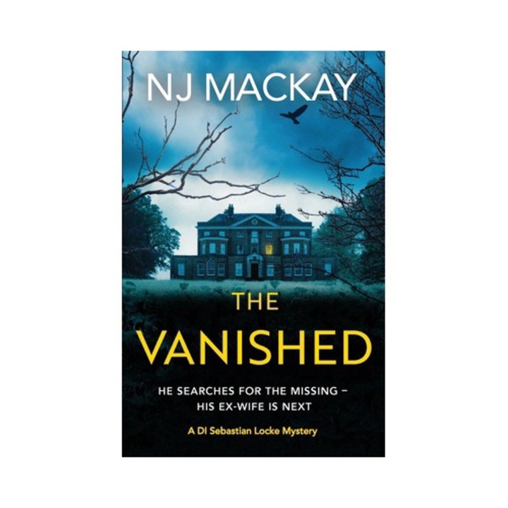 Vanished - Nj Mackay