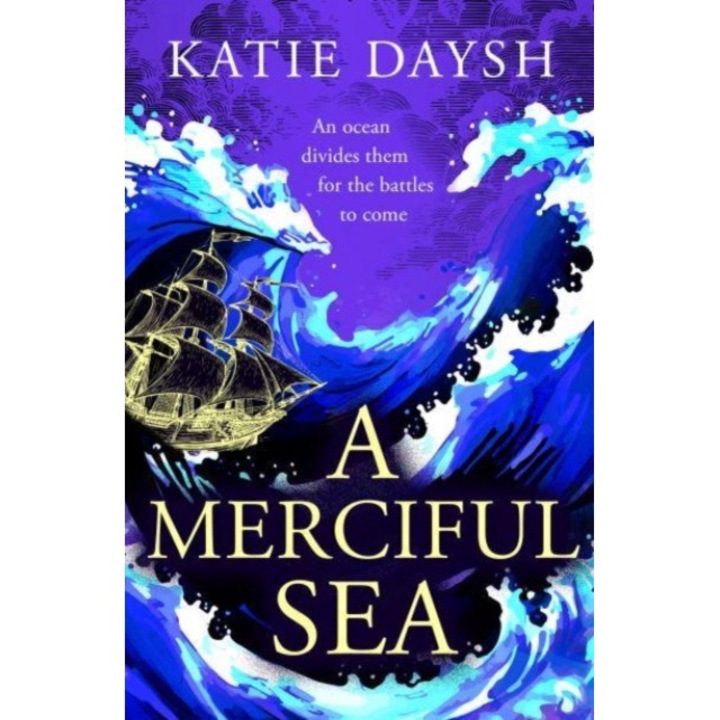Merciful Sea - Katie Daysh