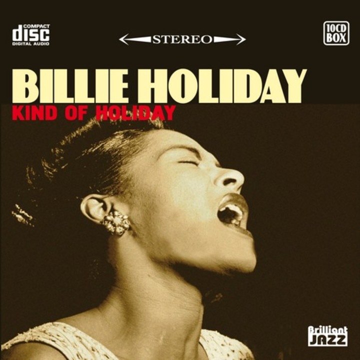 Billie Holiday - Kind Of Holiday 10CD