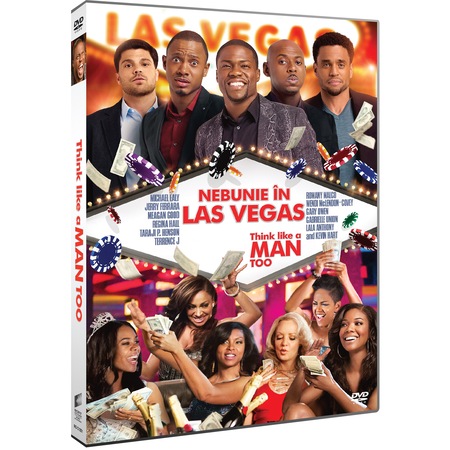 Think Like A Man Too Dvd 2014 Emag Ro