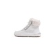 Ghete dama Geox, 300194072, Piele naturala, Alb, Alb