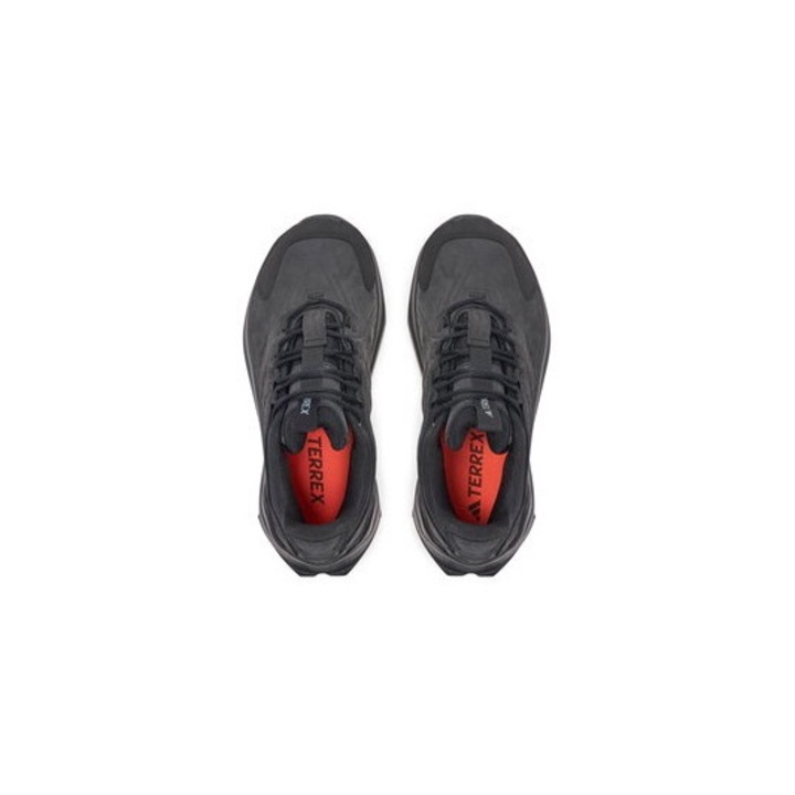 Дамски спортни обувки Adidas, 304050558, Естествена кожа, Черен, Черен